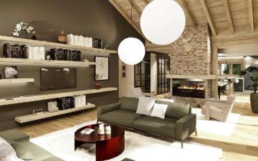 Chalet 6.5 rooms - image - 3