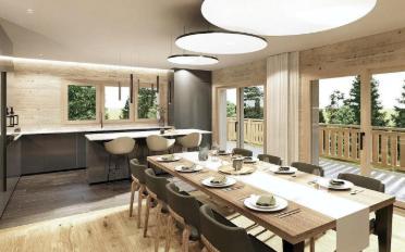 Chalet 6.5 rooms - image - 4