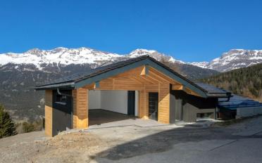 Chalet 5.5 rooms - image - 2