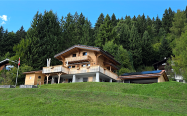 Chalet 6 pièces - image - 1