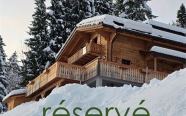 Chalet 6 Zimmer - image - 1