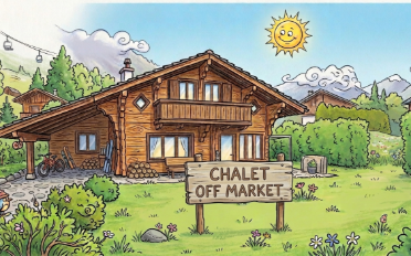 Chalet 6.5 rooms - image - 1