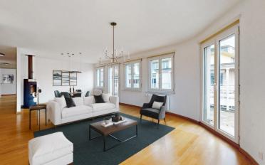 Wohnung 3.5 Zimmer - image - 1