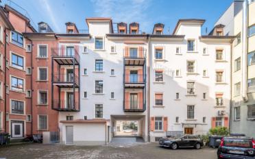 Apartment 2.5 rooms - image - 2