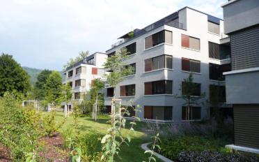 Apartment 3.5 rooms - image - 1