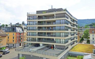 Wohnung 3.5 Zimmer - image - 1