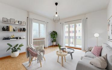 Appartement 3.5 pièces - image - 1
