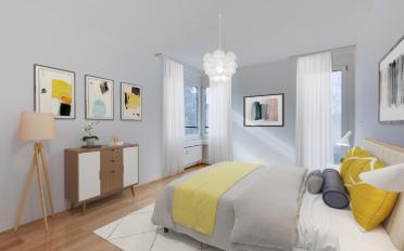 Apartment 4 rooms - image - 3