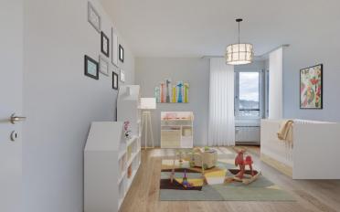 Apartment 4 rooms - image - 4