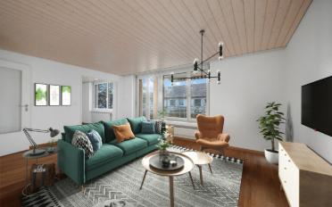 Wohnung 5.5 Zimmer - image - 4