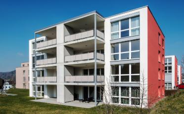 Apartment 3.5 rooms - image - 1