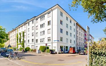 Wohnung 3 Zimmer - image - 1