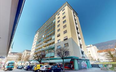 Apartment 3.5 rooms - image - 1