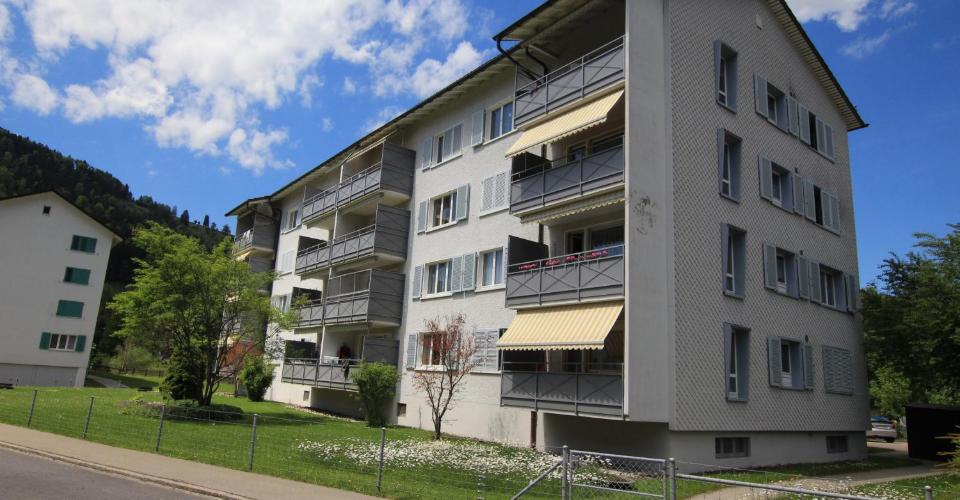 Wattwil, St. Gallen
