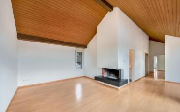 Roof flat 3.5 rooms - image - 2