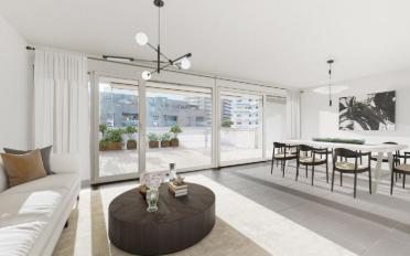 Apartment 3.5 rooms - image - 1