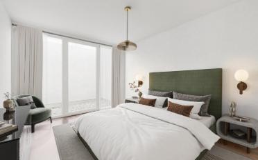 Apartment 3.5 rooms - image - 2