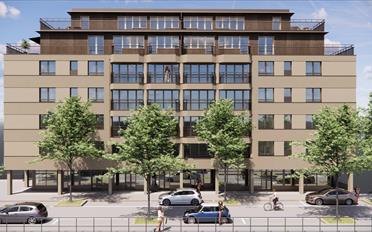 Apartment 3.5 rooms - image - 1