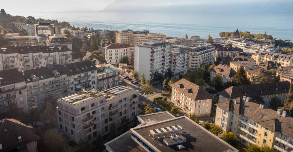 Lausanne, Vaud