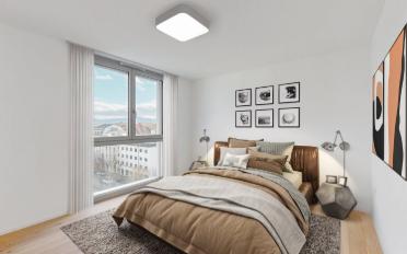 Wohnung 4.5 Zimmer - image - 1