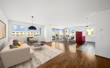 Wohnung 3.5 Zimmer - image - 2