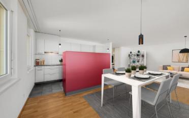 Wohnung 3.5 Zimmer - image - 3