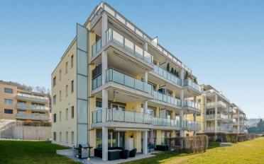 Wohnung 3.5 Zimmer - image - 1