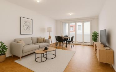 Wohnung 3 Zimmer - image - 2
