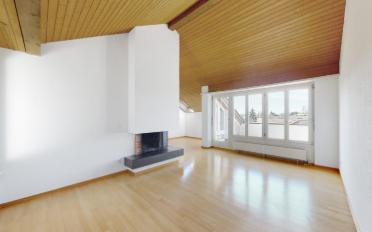 Roof flat 3.5 rooms - image - 2
