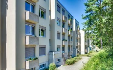 Apartment 3.5 rooms - image - 1