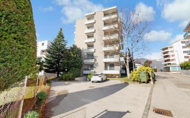 Apartment 3.5 rooms - image - 1