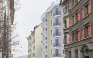 Apartment 3 rooms - image - 1