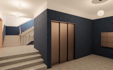 Apartment 5 rooms - image - 2
