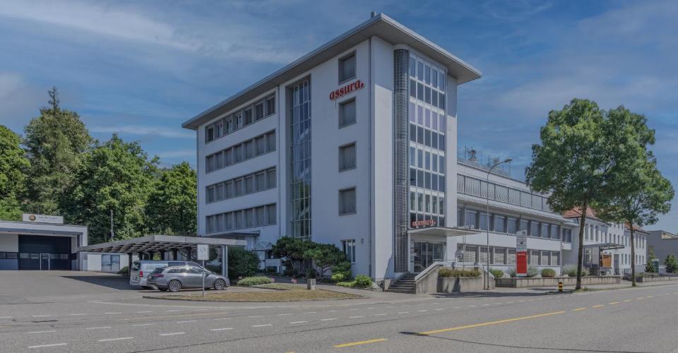Wangen b. Olten, Solothurn