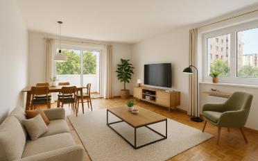 Appartement 4 pièces - image - 2