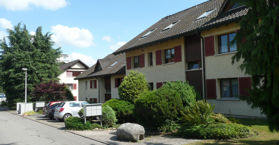 Einstellplatz in Tiefgarage zu vermieten