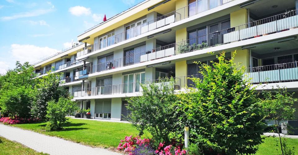 Einstellplatz zu vermieten