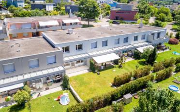 Maison contiguë 4.5 pièces - image - 1