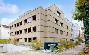 Wohnung 2.5 Zimmer - image - 1