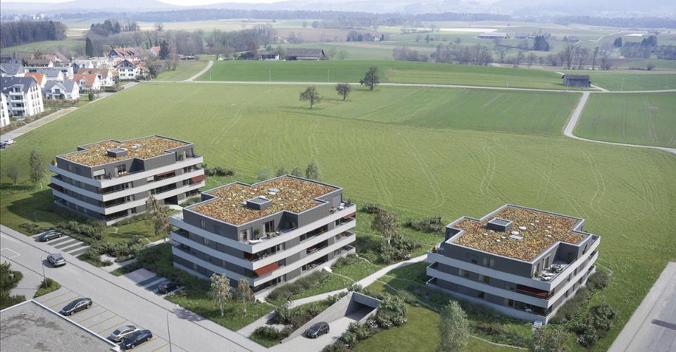 Einstellplatz in Oberglatt zu vermieten!