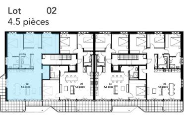 Wohnung 4.5 Zimmer - image - 11