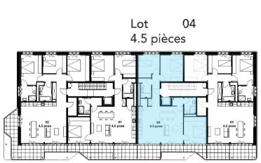 Wohnung 4.5 Zimmer - image - 13