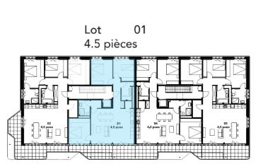Wohnung 4.5 Zimmer - image - 10