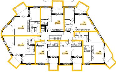 Apartment 3.5 rooms - image - 7