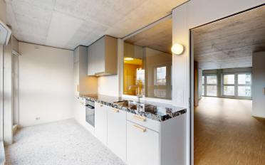 Wohnung ein Zimmer - image - 2