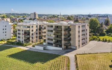 Wohnung 4.5 Zimmer - image - 1