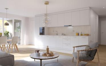 Apartment 2.5 rooms - image - 1