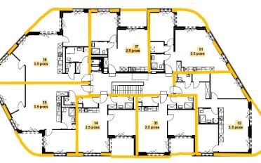 Apartment 2.5 rooms - image - 7