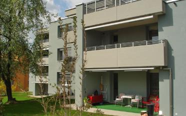 Wohnung 4.5 Zimmer - image - 1