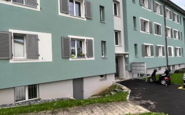 Wohnung 3 Zimmer - image - 1